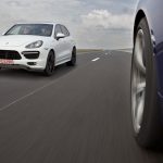 Test drive - Porsche Cayenne GTS V8 4.8 l/420 CP